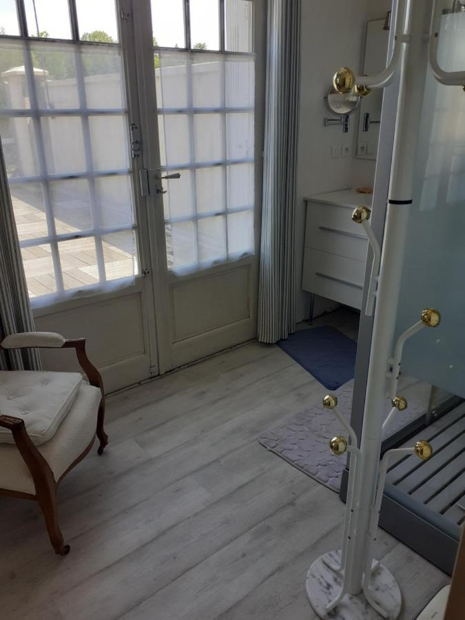 Gite Et Chambre D'Hote Saint Jacques Лош Экстерьер фото