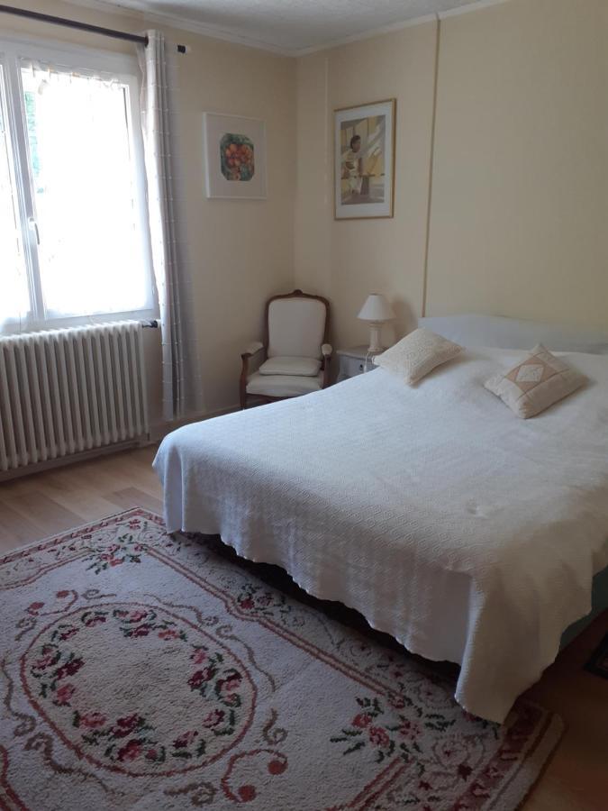Gite Et Chambre D'Hote Saint Jacques Лош Экстерьер фото